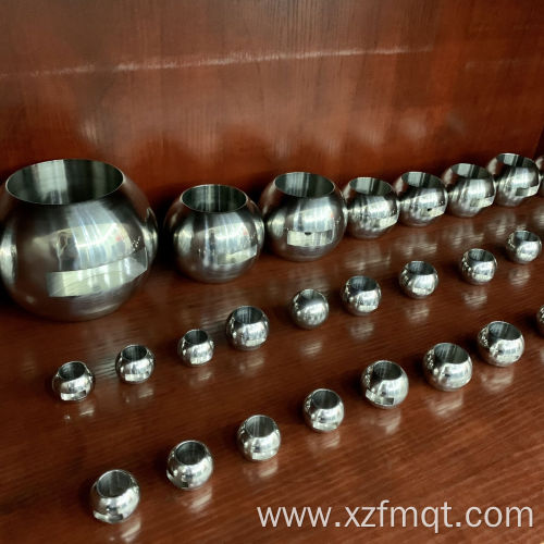 Solid Balls Large Solid Stainless Steel Balls